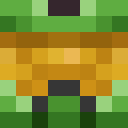 Minecraft-Avatar von Nilo