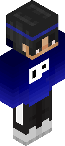 3D-Minecraft-Avatar von MalteG4mes