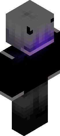 3D-Minecraft-Avatar von Monddrache8307